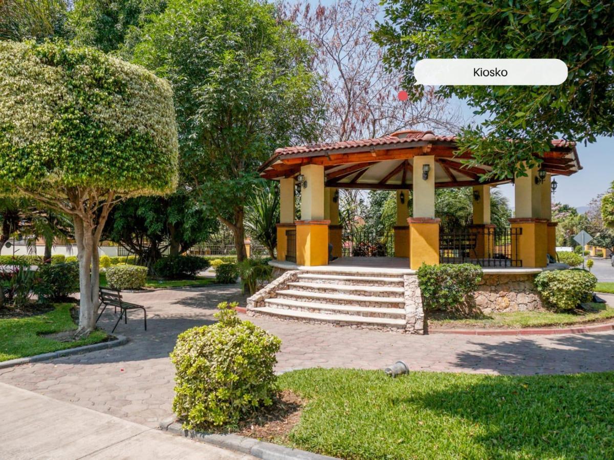 Bella Residencial Arco Antiguo Yautepec Villa Itzamatitlan Ngoại thất bức ảnh