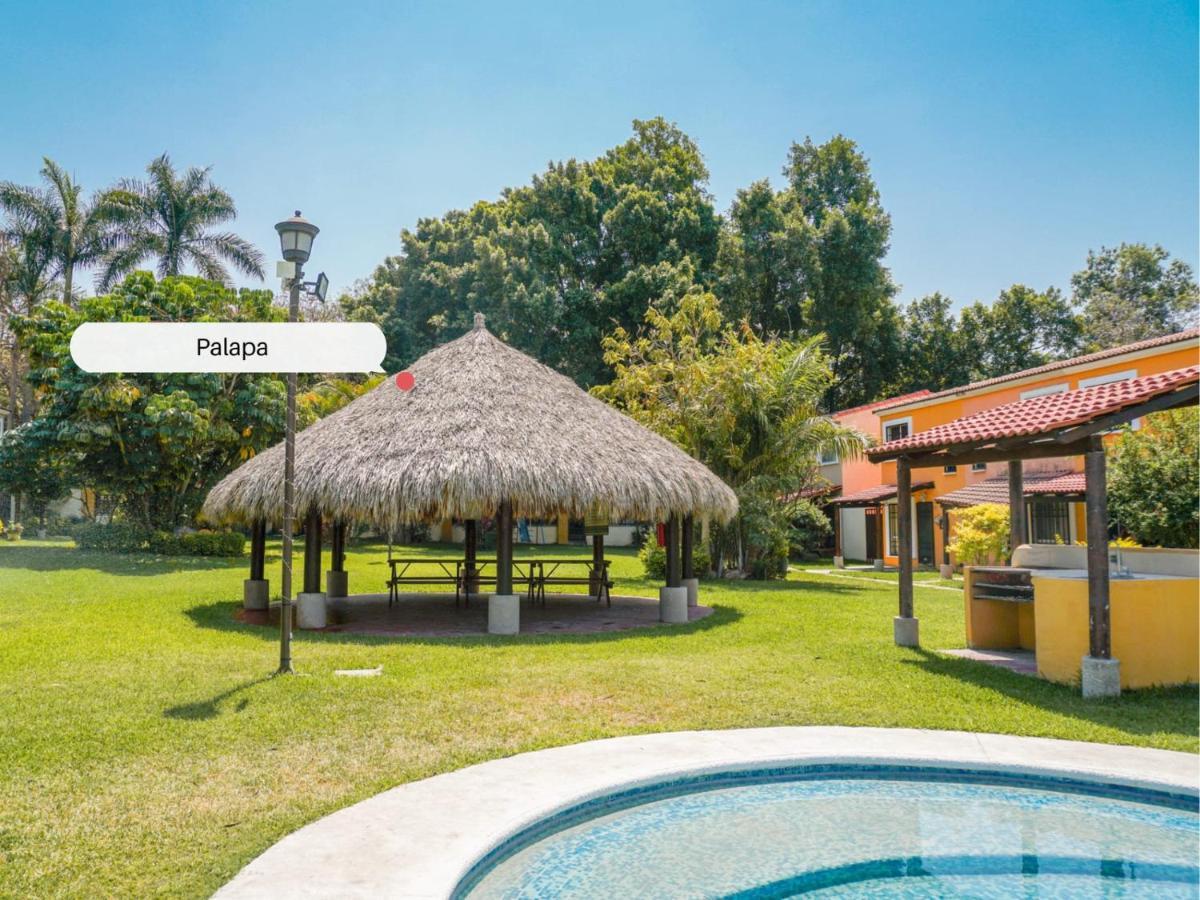 Bella Residencial Arco Antiguo Yautepec Villa Itzamatitlan Ngoại thất bức ảnh