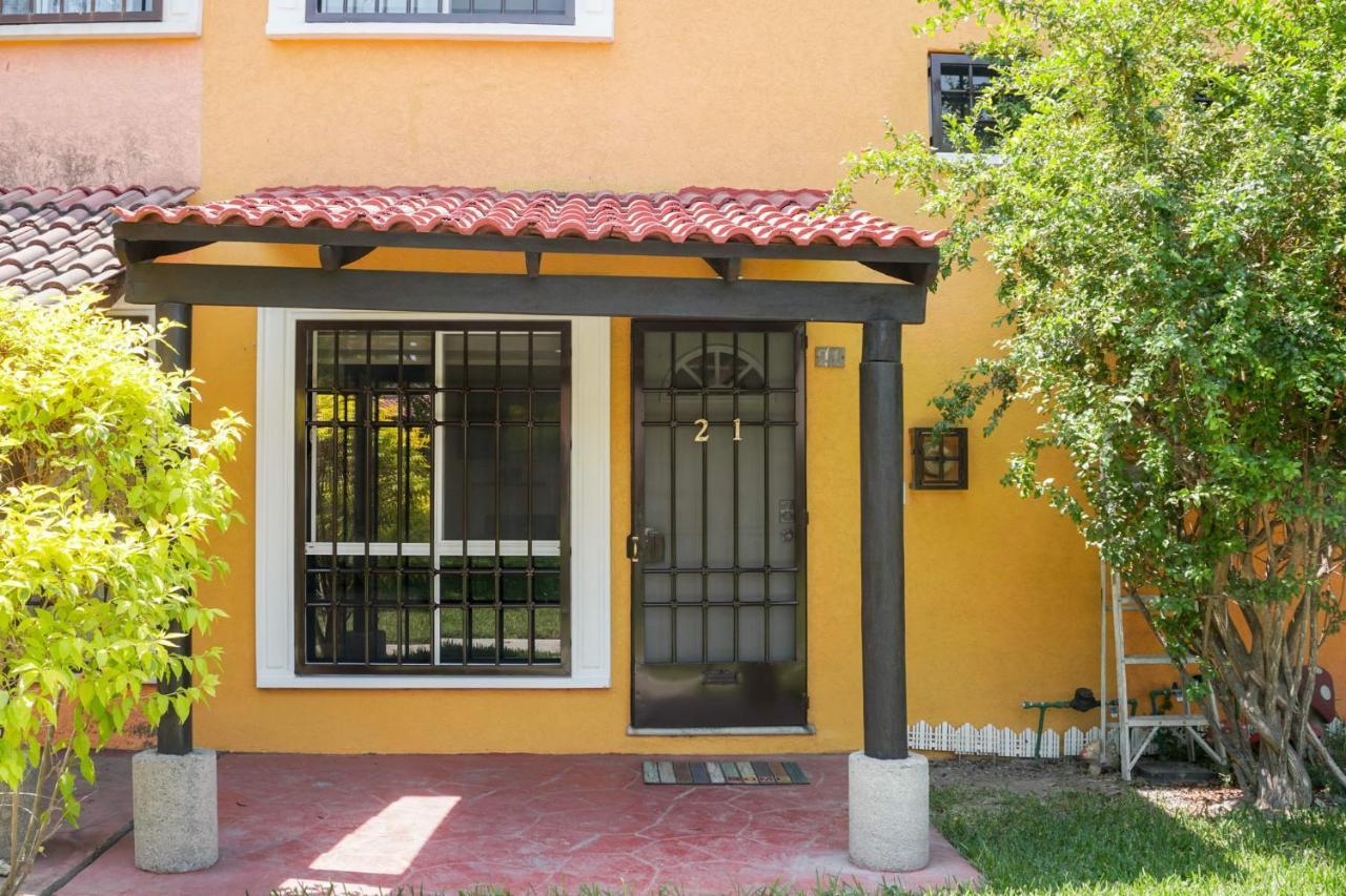 Bella Residencial Arco Antiguo Yautepec Villa Itzamatitlan Ngoại thất bức ảnh